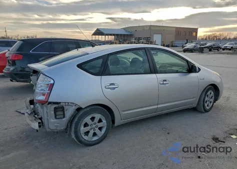 2008 Toyota Prius z USA, uszkodzony, nr VIN JTDKB20UX83435619